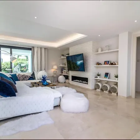 Atalaya Golf Area Marbella Modern Βίλα