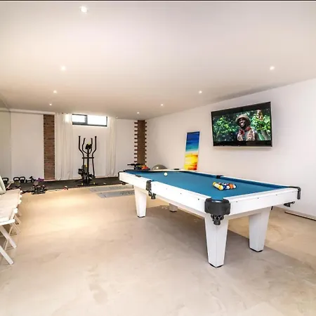 Βίλα Atalaya Golf Area Marbella Modern Εστεπόνα