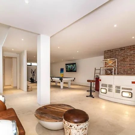 Atalaya Golf Area Marbella Modern Villa Estepona