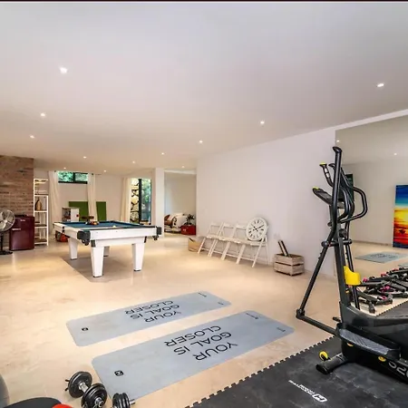 Atalaya Golf Area Marbella Modern Βίλα *