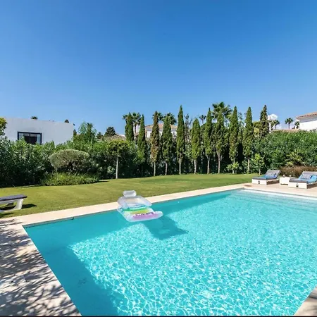 Atalaya Golf Area Marbella Modern Βίλα