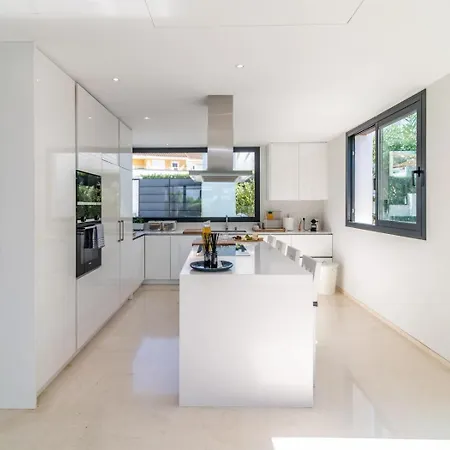 Atalaya Golf Area Marbella Modern Βίλα *