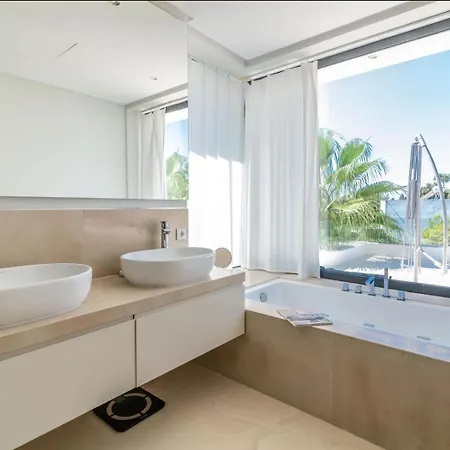 Atalaya Golf Area Marbella Modern Villa Estepona