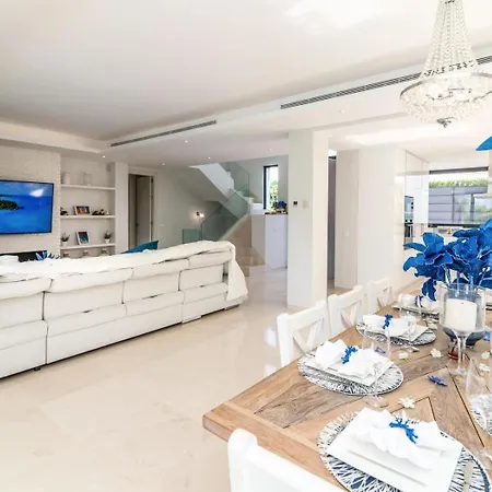 Βίλα Atalaya Golf Area Marbella Modern Εστεπόνα